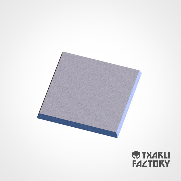 1x Podstawka kwadratowa 100x100