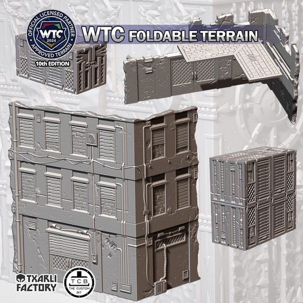 WTC Sovietic - zestaw turniejowy